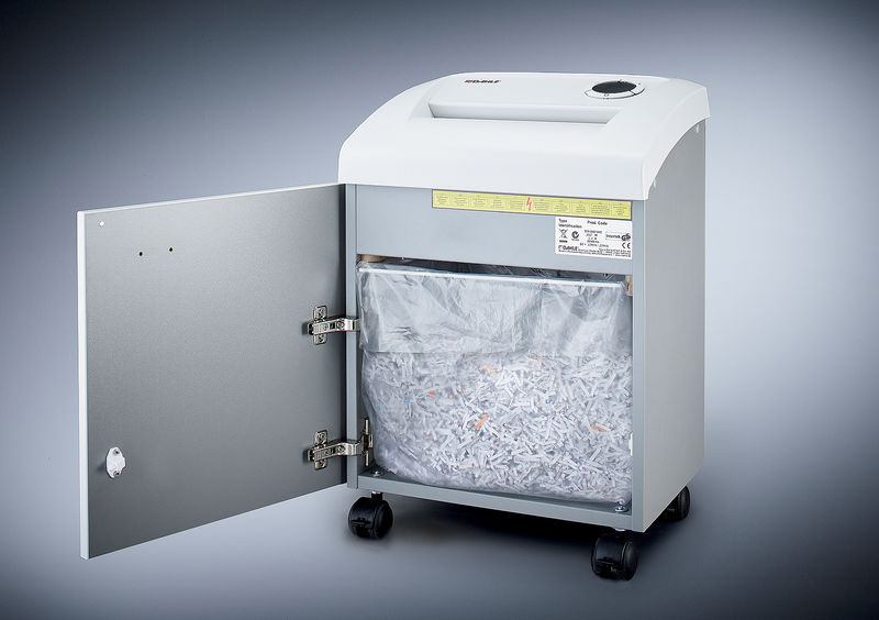 Шредер (уничтожитель) Dahle 403 (4х40 мм)