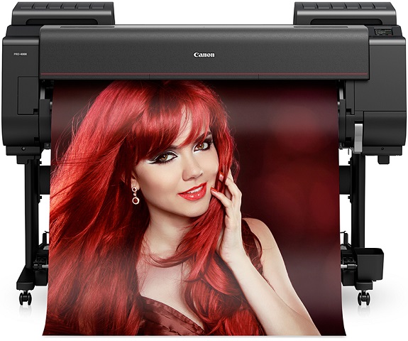 Струйный плоттер Canon imagePROGRAF PRO-4000 (1127C003)