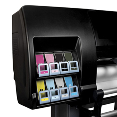 Струйный плоттер HP Designjet Z2100 44 (Q6677D)
