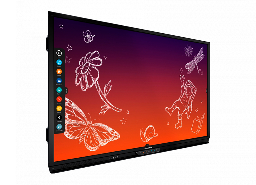 Интерактивная панель Promethean ActivPanel Titanium 70" UHD, Android 8.0, ПО ActivInspire Pro