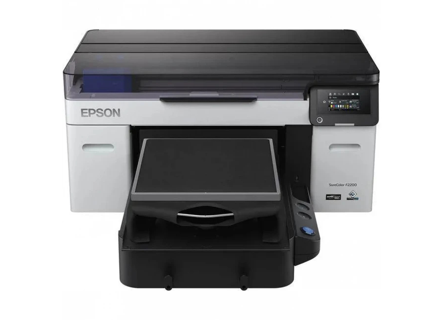 Текстильный плоттер планшетный Epson SureColor SC-F2200