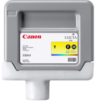 Картридж для плоттеров Canon PFI-307Y Yellow 330 мл (9814B001)