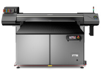 Планшетный УФ-принтер Roland VersaOBJECT CO-640i-F4, медиа: 1625x3050x242 мм, вакуумный стол