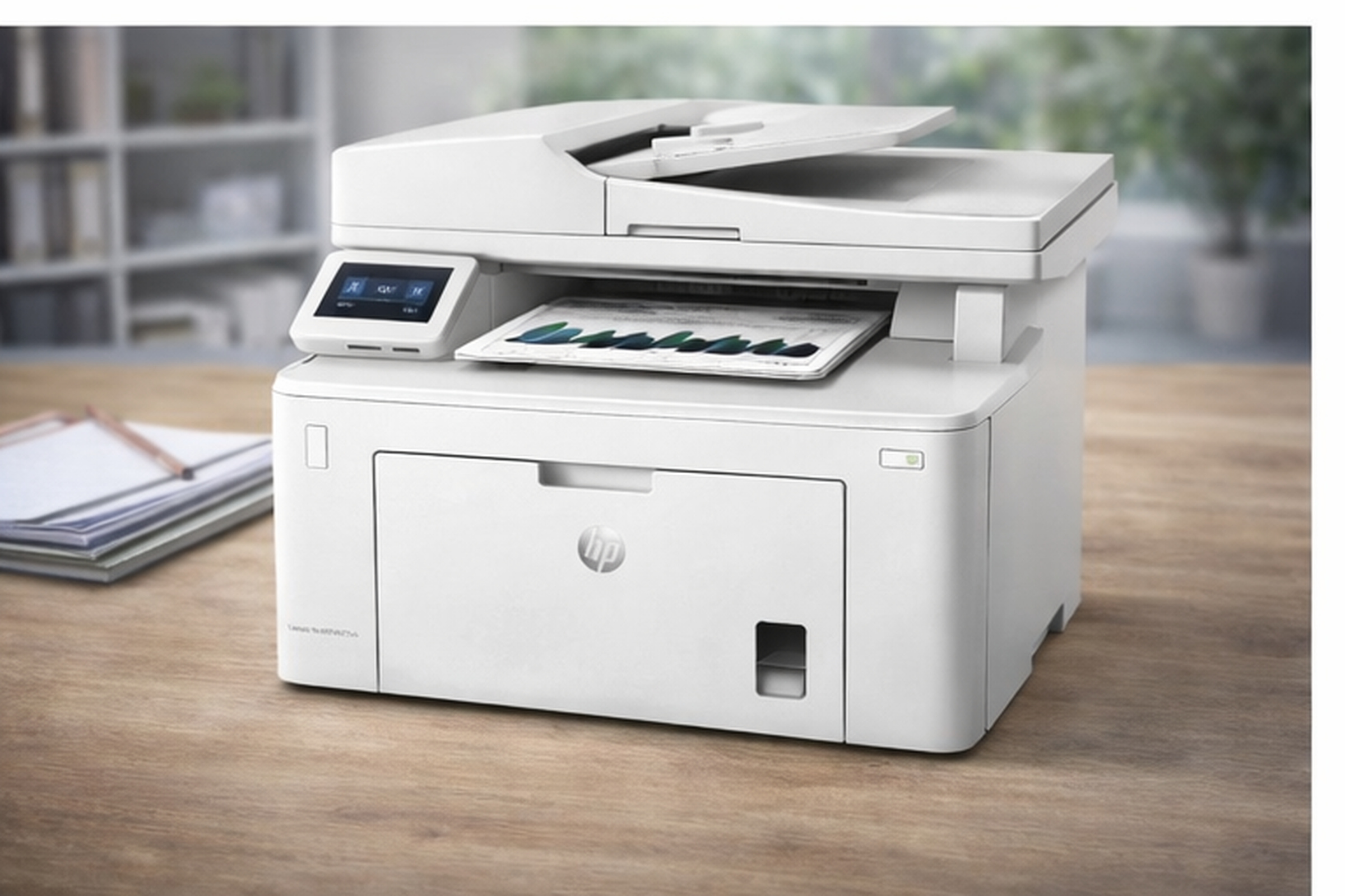 МФУ HP LaserJet M227fdw (G3Q75A)