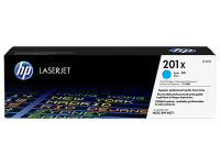 Картридж HP 201X LaserJet (CF401X)