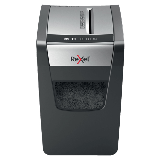 Шредер (уничтожитель) Rexel Momentum X410-SL (4х28 мм)