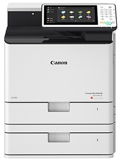 Принтер Canon imageRUNNER ADVANCE C356P III SFP (3312C006)