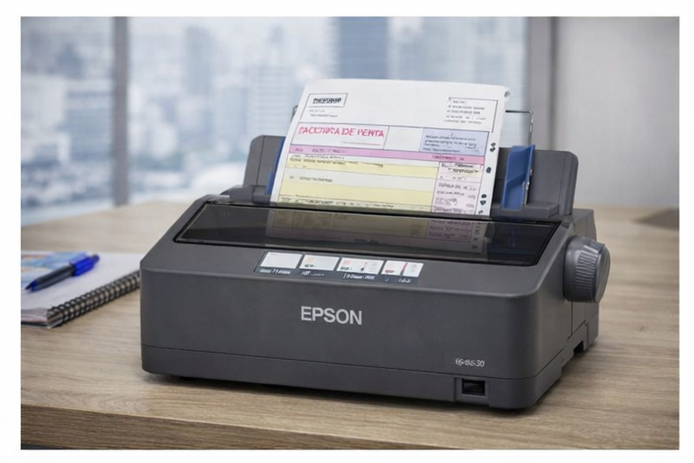 Принтер Epson LX-350
