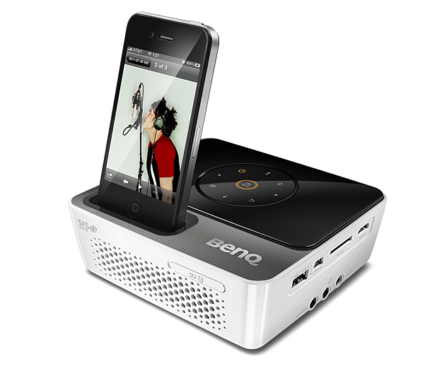 Проектор BenQ GP3