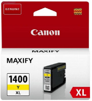 Картридж Canon PGI-1400XL Y (9204B001)