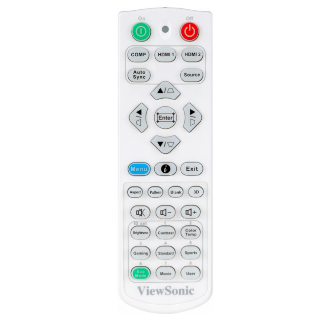 Проектор ViewSonic PX748-4K