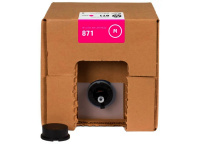 Картридж с латексными чернилами HP 891 Latex Magenta 10 л (G0Y73A)