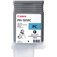 Картридж для плоттеров Canon PFI-101PC Photo Cyan 130 мл (0887B001)