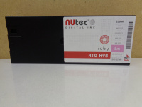 Чернила Nutec Ruby R10-HYB Light Magenta (F642.1012)