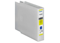 Картридж экстраповышенной ёмкости с желтыми чернилами Epson WF-C81x/ WF-C86x Yellow (C13T04A440)