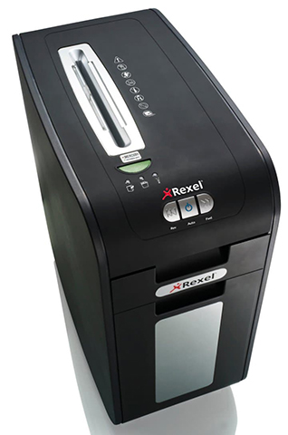 Шредер (уничтожитель) Rexel Mercury RSX1632 (4x45 мм)