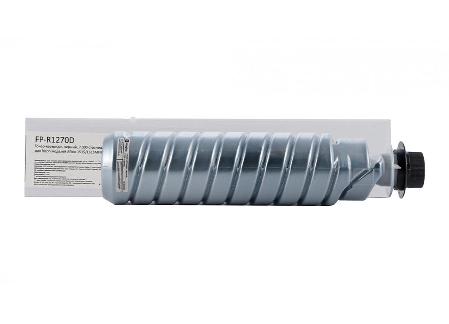 Картридж с тонером Fplus FP-R1270D, черный, 7000 стр.