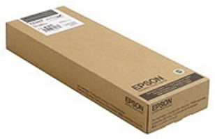 Картридж для плоттеров Epson T6367 Light Light Black 700 мл (C13T636700)