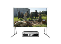 Проекционный экран S’OK Cinema Fast Folder SCPSFF-332x186 FR 150"