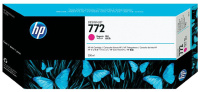 Картридж для плоттеров HP DesignJet 772 Magenta 300 мл (CN629A)