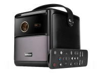 Проектор InFocus IN3018SL Crusader Master (встроенная АКБ), DLP, Full HD, 2/32 Gb, Bluetooth, Wi-Fi