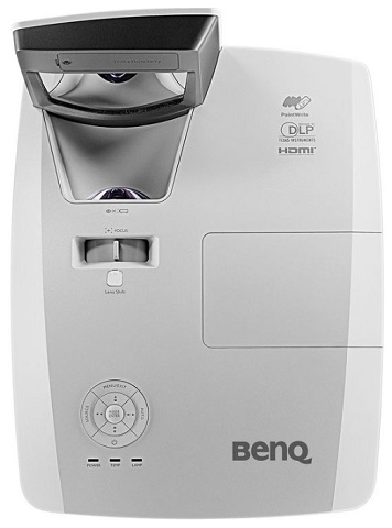 Проектор BenQ MW853UST+