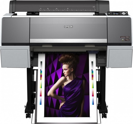 Струйный плоттер Epson SureColor SC-P7000 STD (C11CE39301A0)