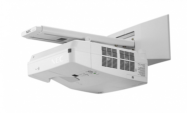 Проектор NEC UM361X (UM361XG+WM) с крепежом NP04WK