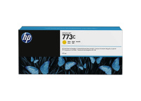 Картридж для плоттеров HP DesignJet 773C Yellow 775 мл (C1Q40A)