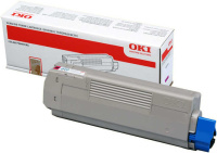 Тонер-картридж OKI TONER-M-C532/MC573/MC563-6K-NEU (46490630 / 46490606)