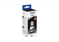 Чернила черные пигментные Epson для L151xx, 7500 стр. (C13T06C14A)