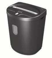 Шредер (уничтожитель) Bulros 812C чёрный (4x50 мм)