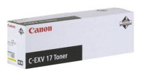 Тонер-картридж Canon C-EXV 17 (0259B002)