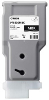 Картридж для плоттеров Canon PFI-206MBK Matte Black 300 мл (5302B001)