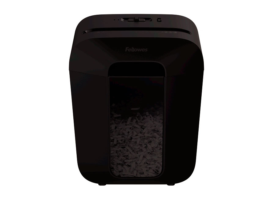 Шредер (уничтожитель) Fellowes Powershred LX45 (4x37 мм)
