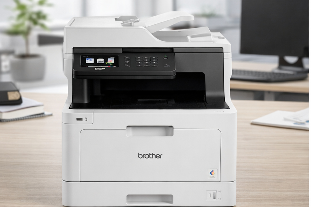 МФУ Brother DCP-L8410CDW (DCPL8410CDWR1)