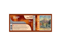 Художественная бумага с зернистой фактурой Lomond Fine-Grainy Natural White 165 г/м2, 0.610x12.3 м, 50.8 мм (1211200)