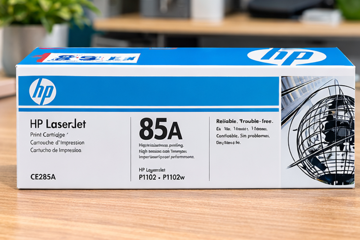 Картридж HP 85A CE285A