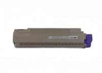 Картридж с тонером Fplus FP-OC822C, голубой, 7300 стр.