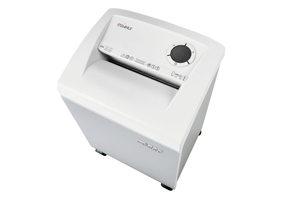 Шредер (уничтожитель) Dahle 203 (3.9 мм)