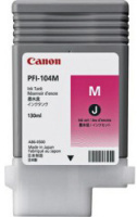 Картридж для плоттеров Canon PFI-104M Magenta 130 мл (3631B001)