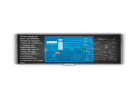Комбинированный интерактивный комплекс TeachTouch Blackboard 86", 4,3м, 20 касаний, 4/32 Гб, Android 8.0, OPS-С i5/8/256, Документ-камера