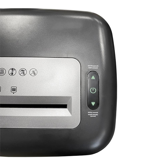 Шредер (уничтожитель) Office Kit S250 (4x35 мм)