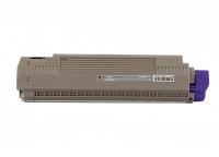 Картридж с тонером Fplus FP-OC853Y, желтый, 7300 стр.