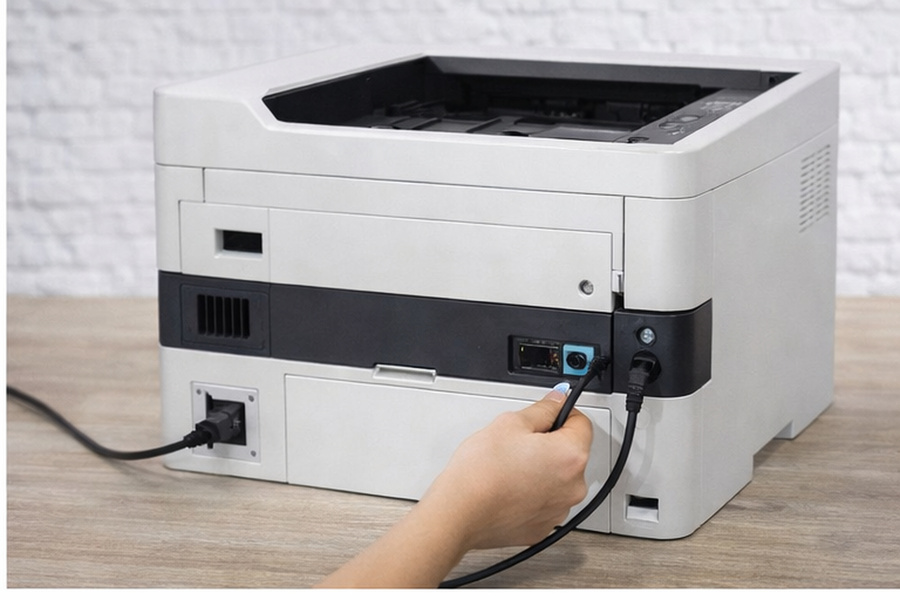 Принтер Kyocera P2040DN