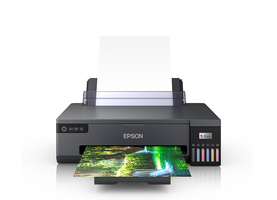 Принтер Epson EcoTank L18050