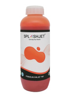 Чернила для плоттеров текстильные SPLASHJET EP-D Plus Orange, Оранжевый, 1000 мл