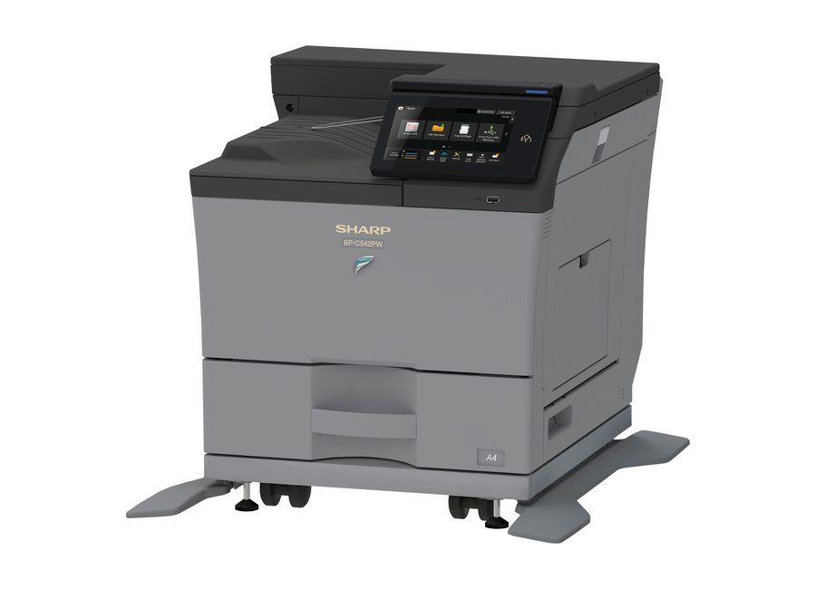 Принтер Sharp BP-C542PWEU