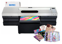 Принтер UV DTF планшетный Oric OR-6042A, 600x420 мм, 2xEpson i1600-U1, RIP