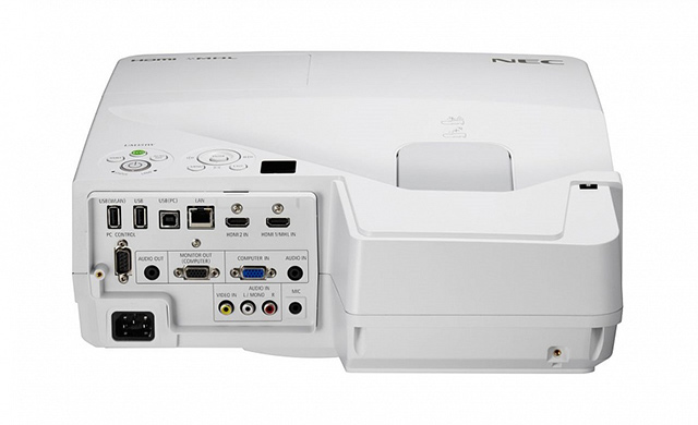 Проектор NEC UM301Wi Interactive MP